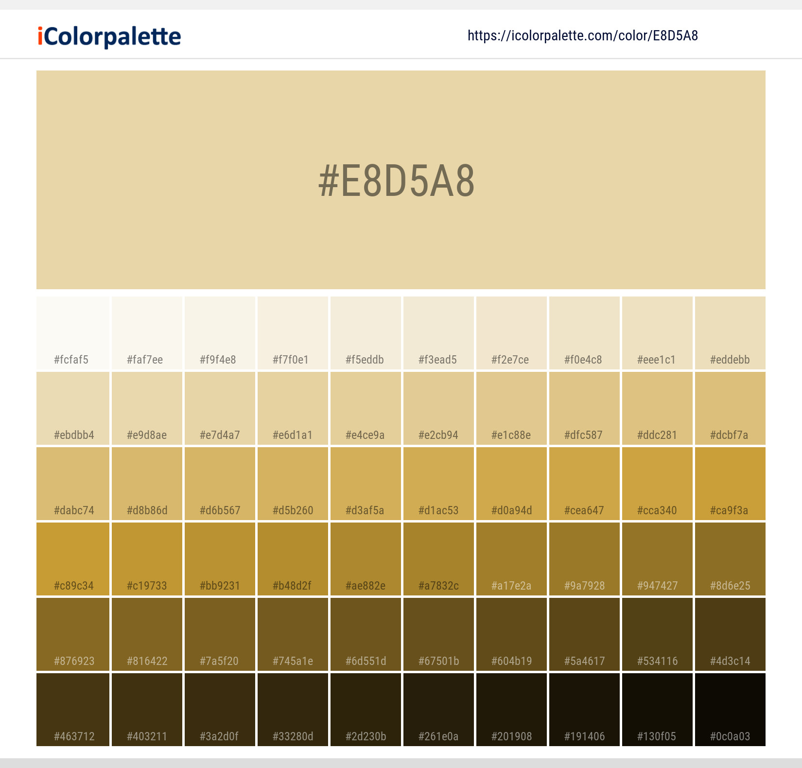 Pantone 13-0815 Tpx Banana Crepe Color | Hex color Code
