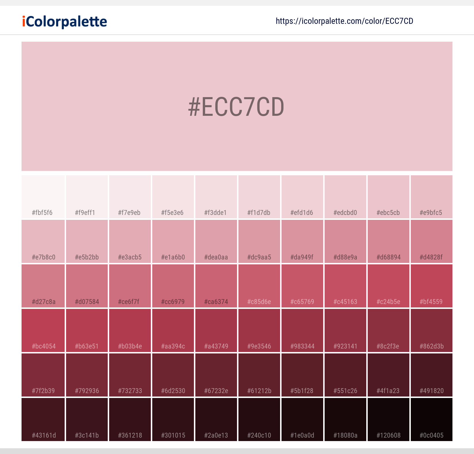 PANTONE® USA | PANTONE® 196 CP - Find a Pantone Color