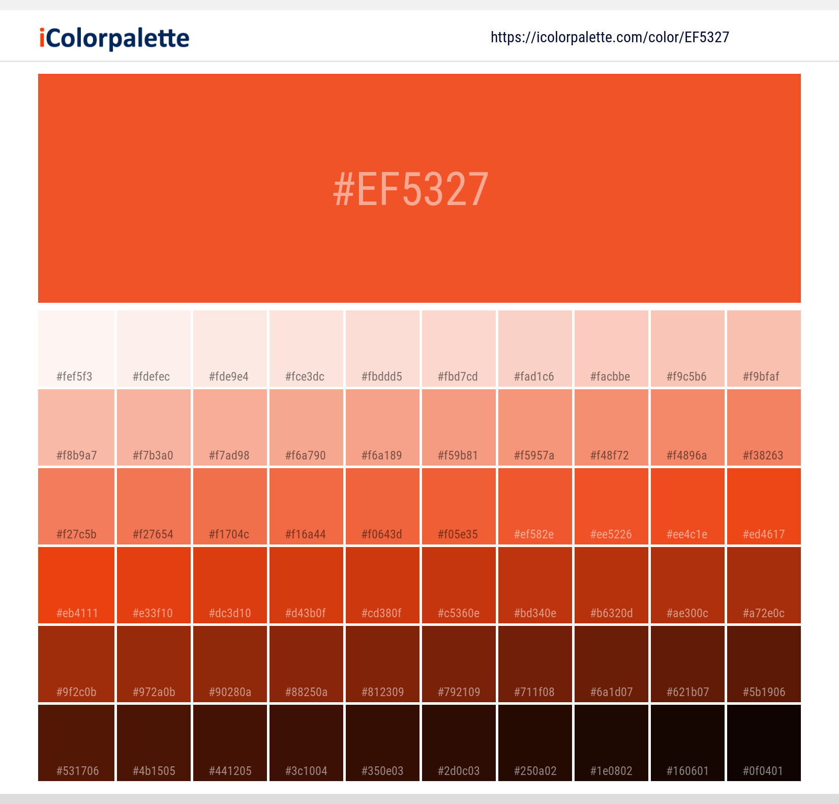 Pantone 17-1464 Tpx Red Orange Color