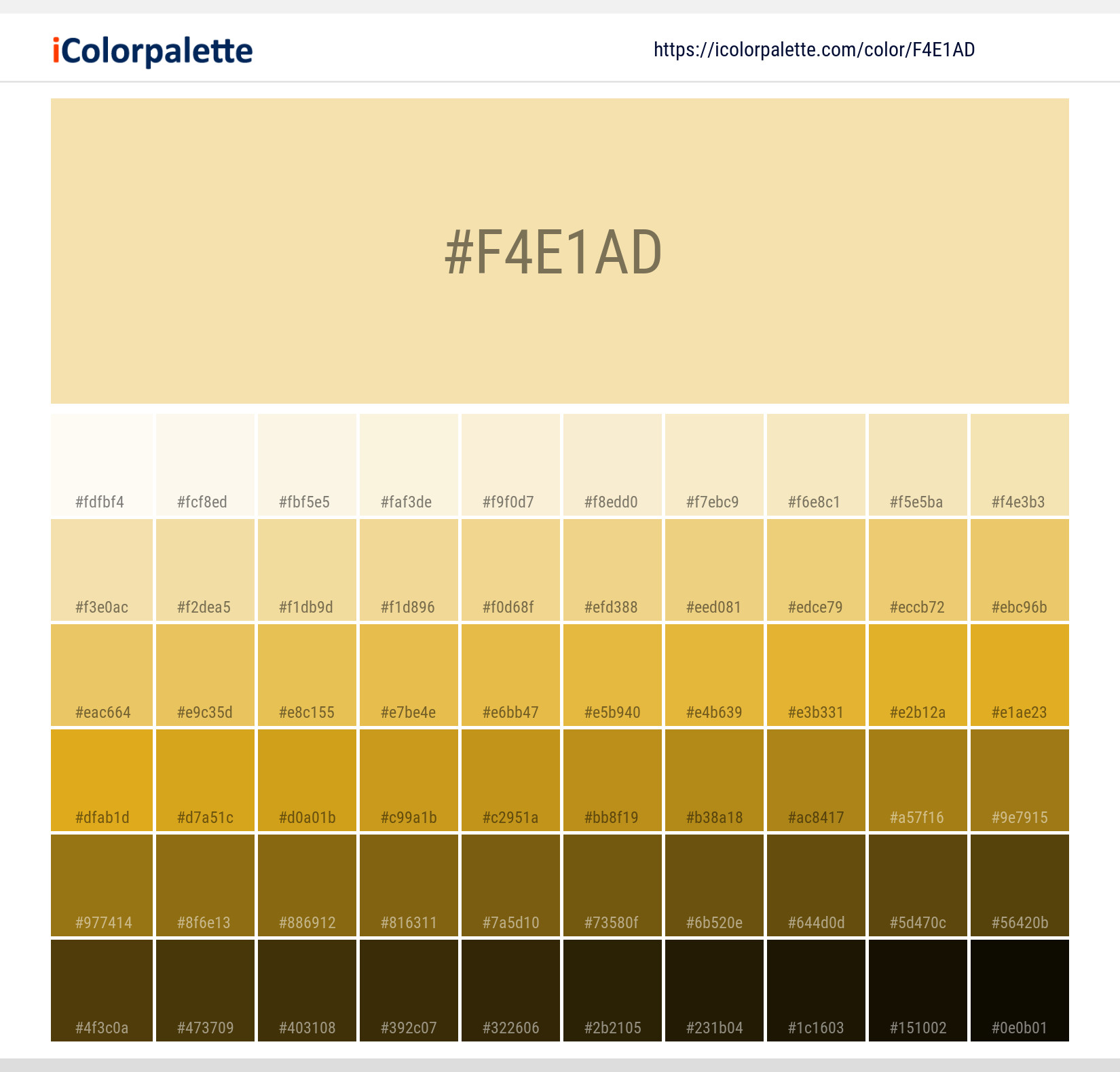 Pantone 12-0715 Tpx Double Cream Color | Hex color Code