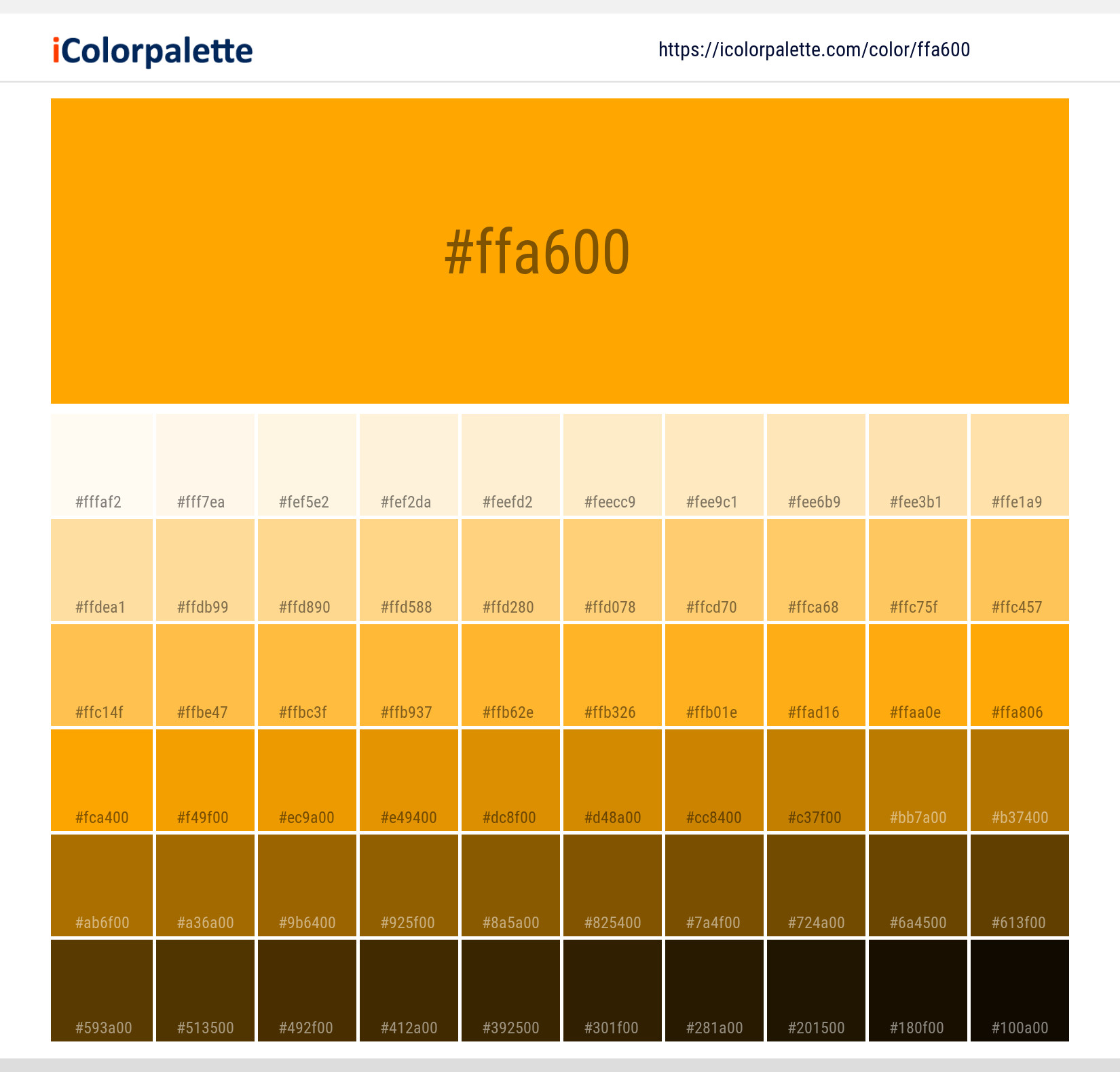 Cheese information hsl rgb pantone