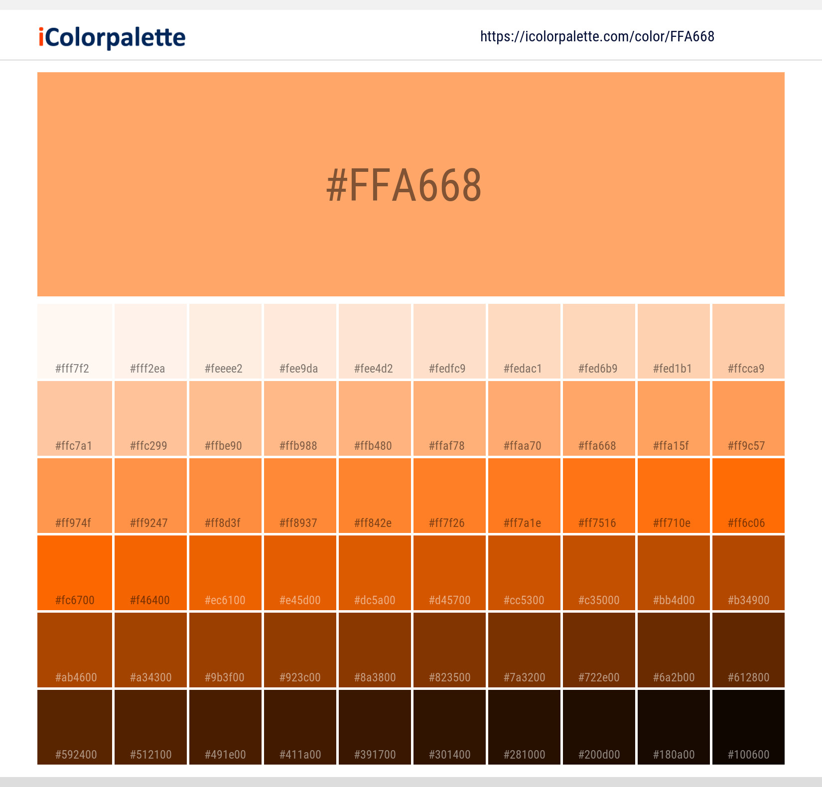 Pantone 15-1245 Tpx Mock Orange Color | Hex color Code