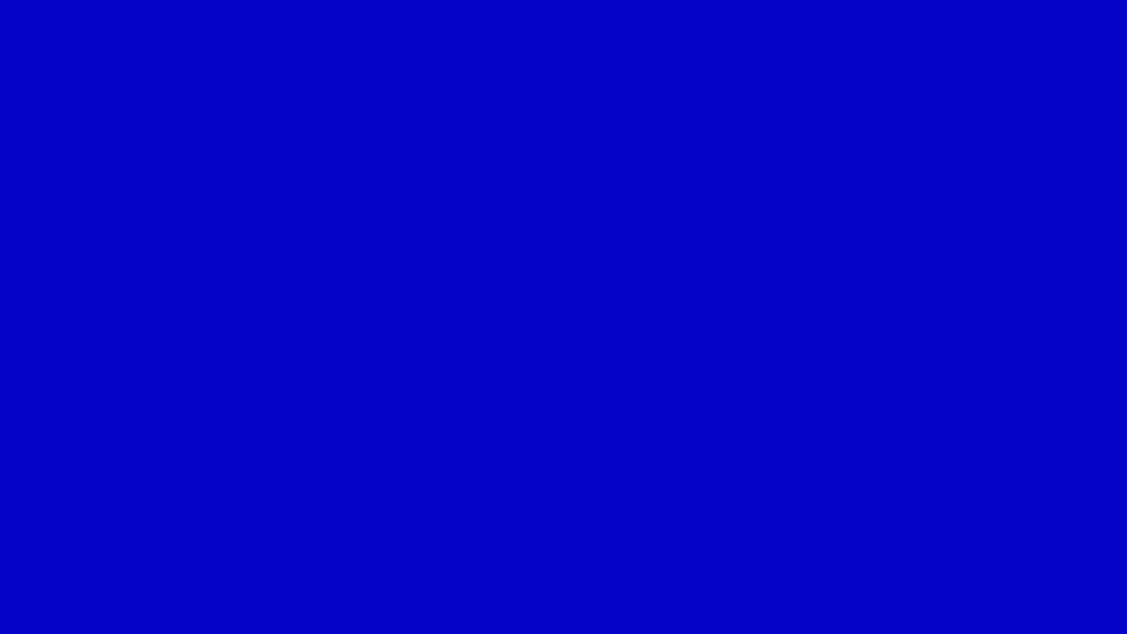 Lady Of The Sea (similar) Color | 0503c8 information | Hsl | Rgb | Pantone