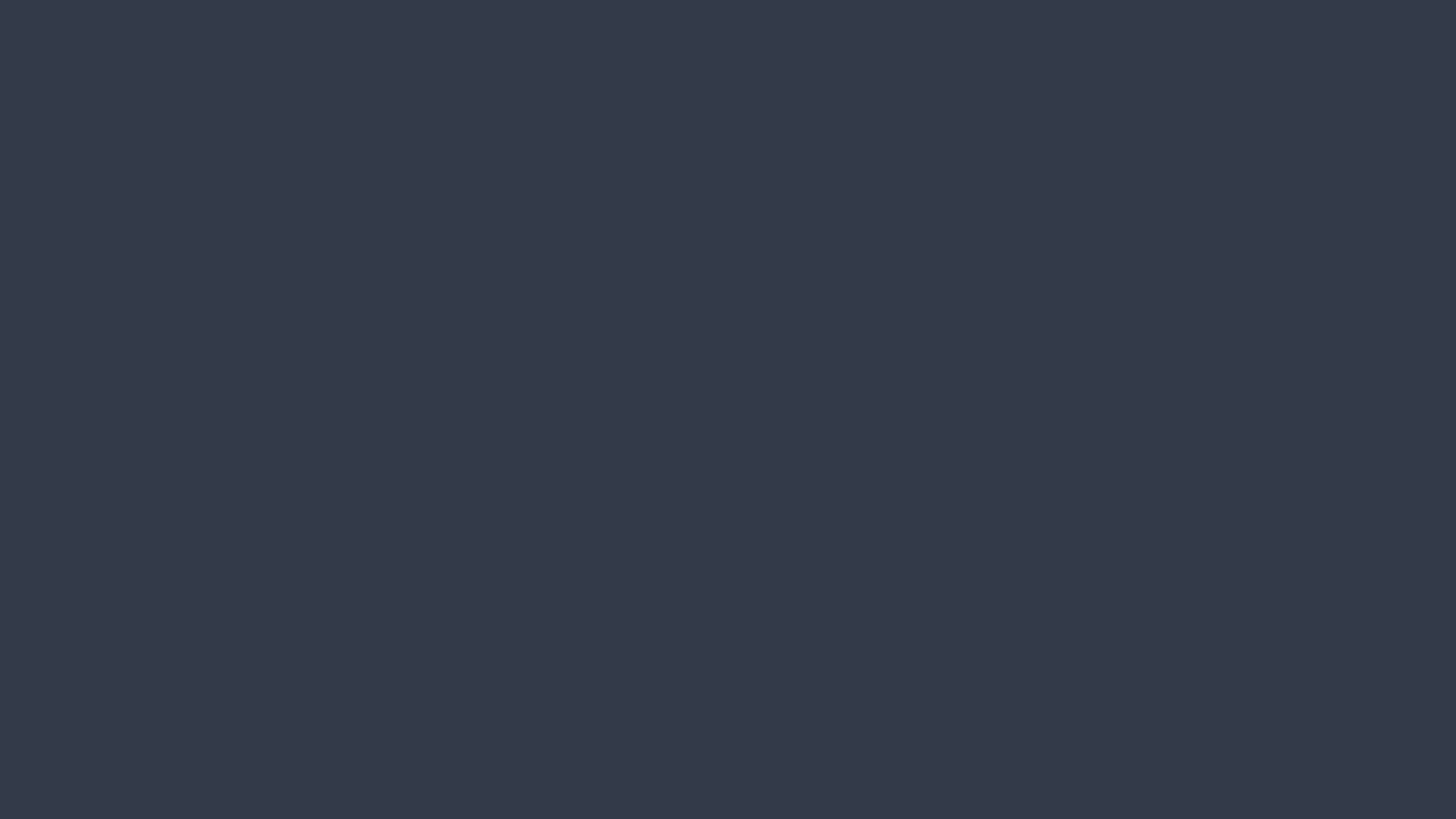 PANTONE 色見本(KIJI) Pantone 8604 C Color | Hex color Code #333A49 information