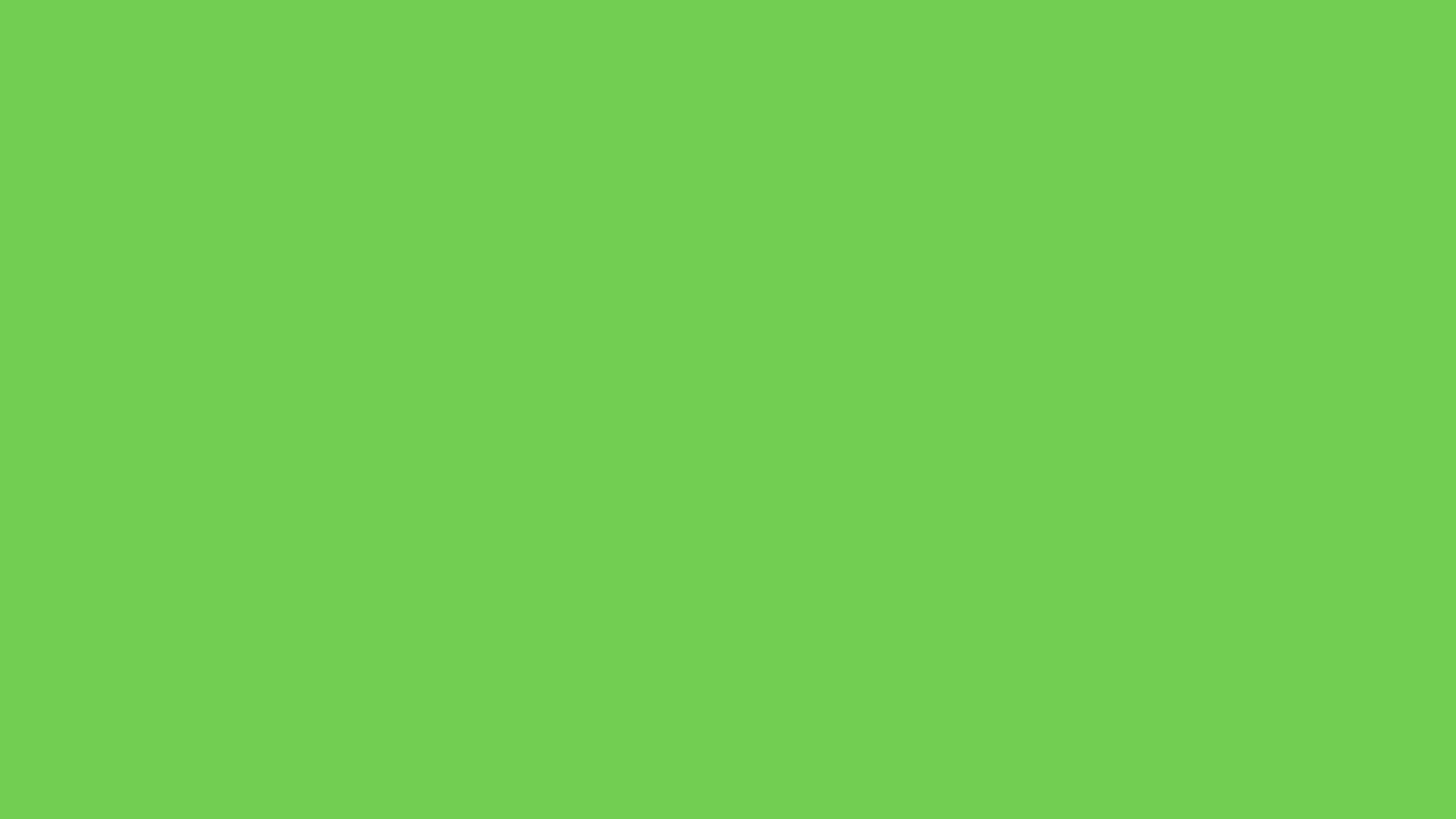 Pantone 15-0146 Tpx Green Flash Color | Hex color Code #71CC51 ...