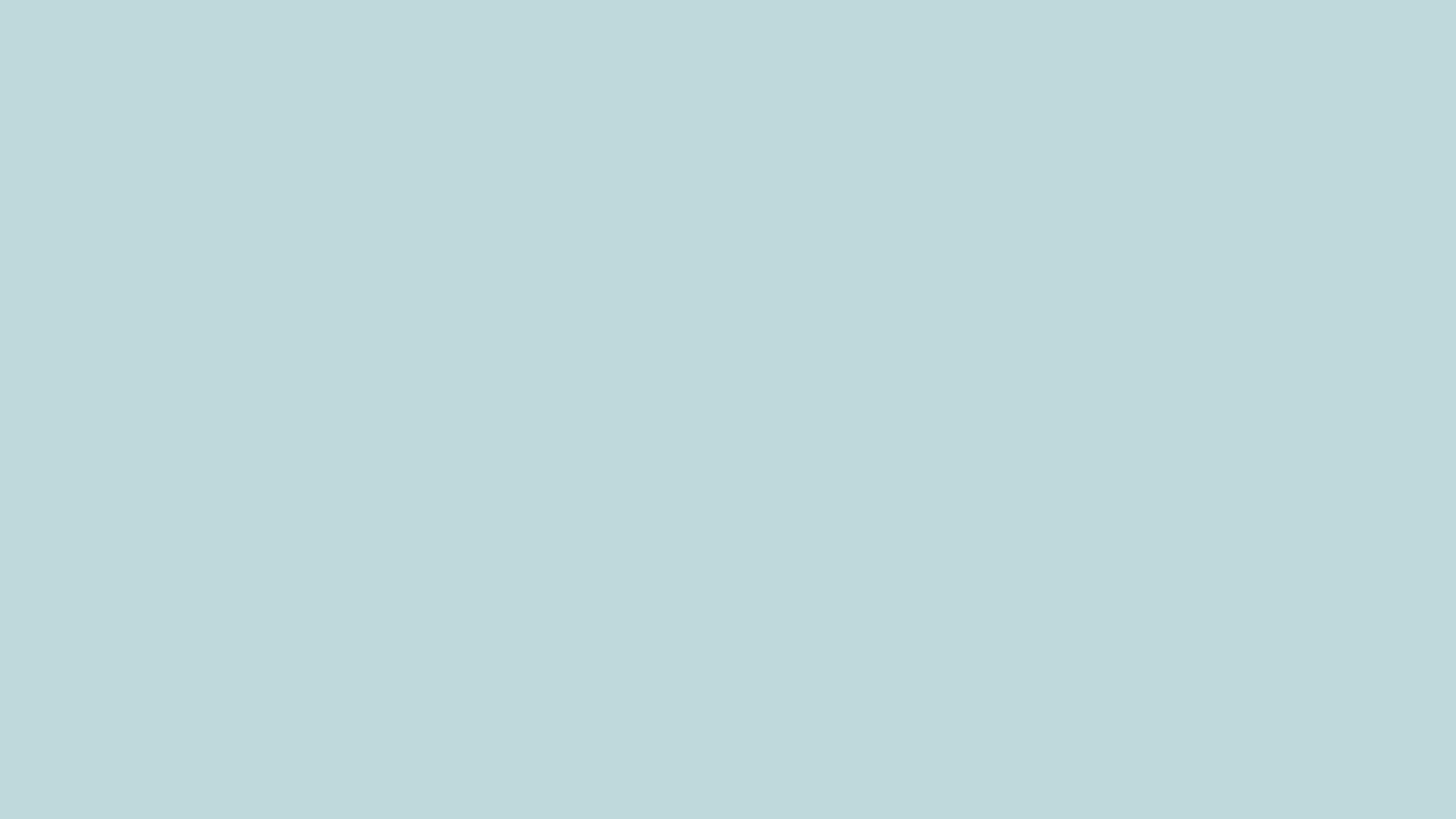 Pantone 12-4607 Tpx Pastel Blue Color, Hex color Code #BFD9DC information, Hsl, Rgb