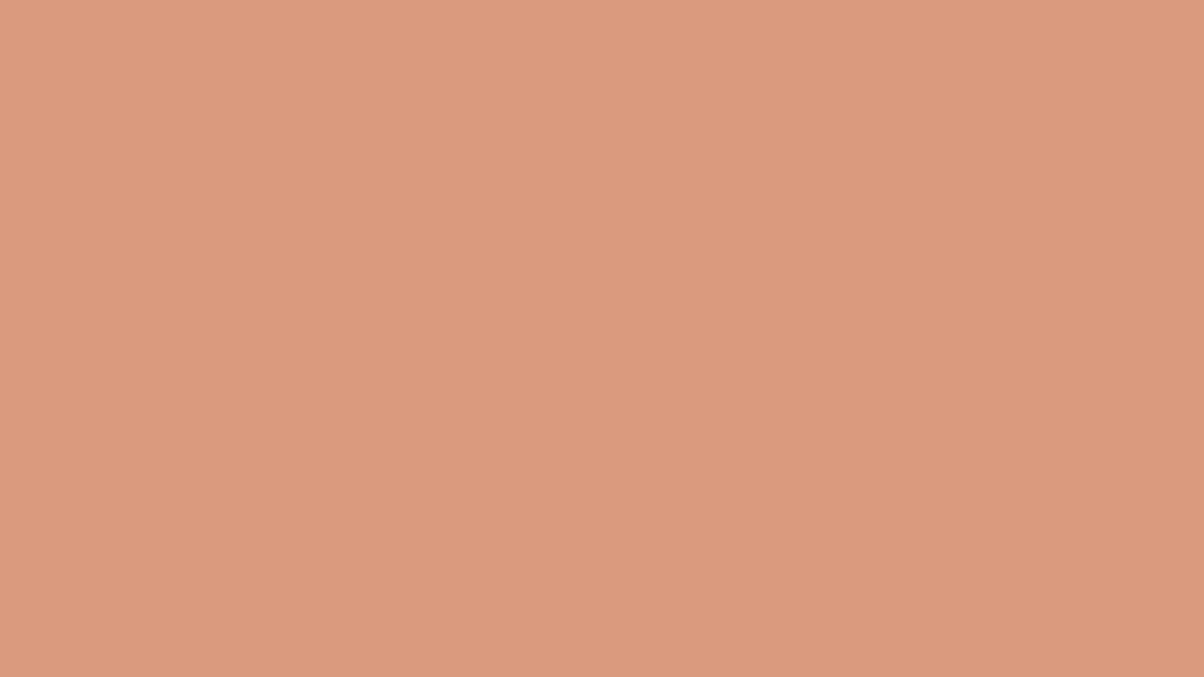 Pantone 15-1327 Tcx Peach Bloom Color | Hex color Code #d99b7c ...