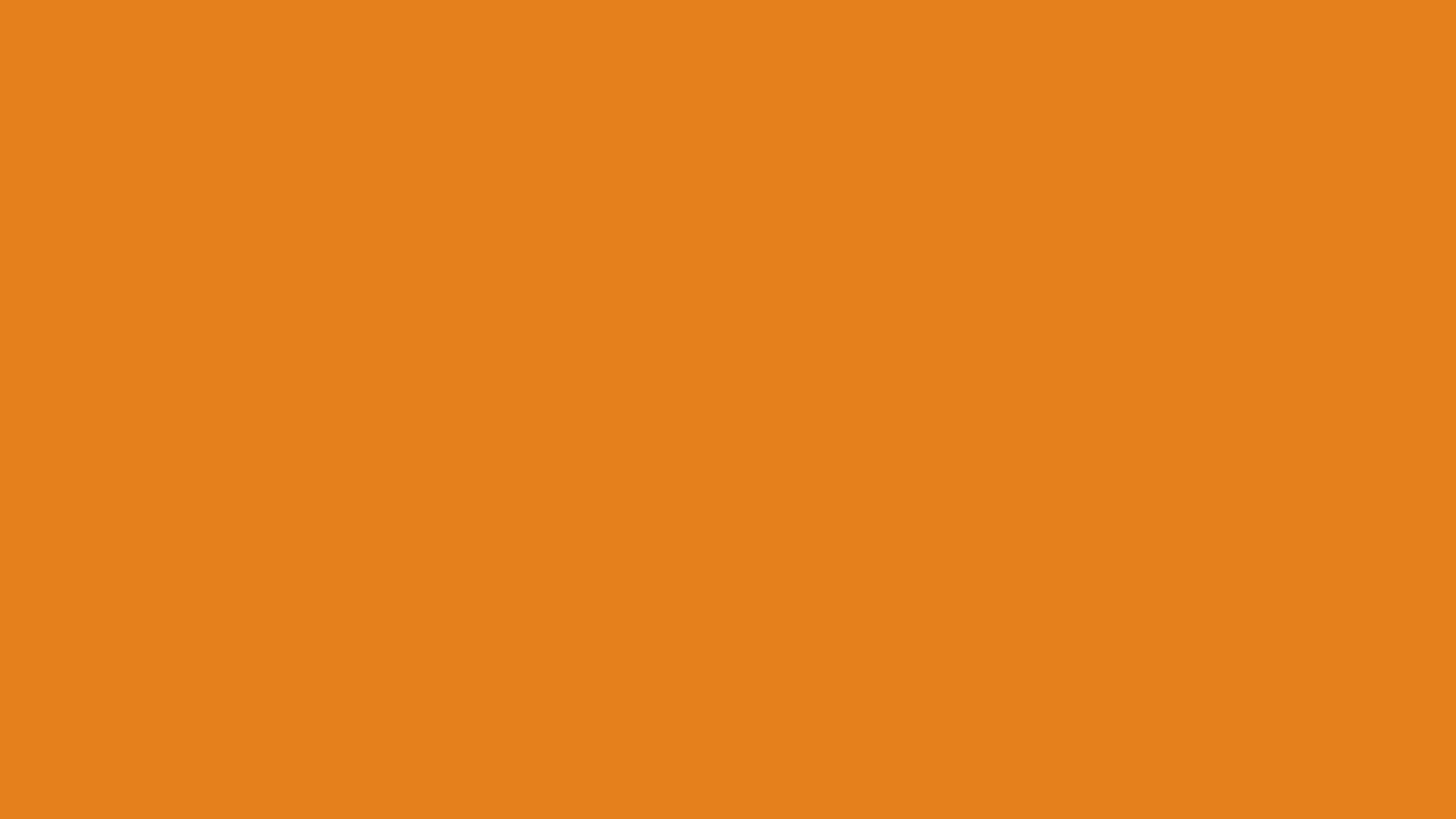 Hex Color Code E5801c Pantone Orange 021 Cp Color Information Hsl