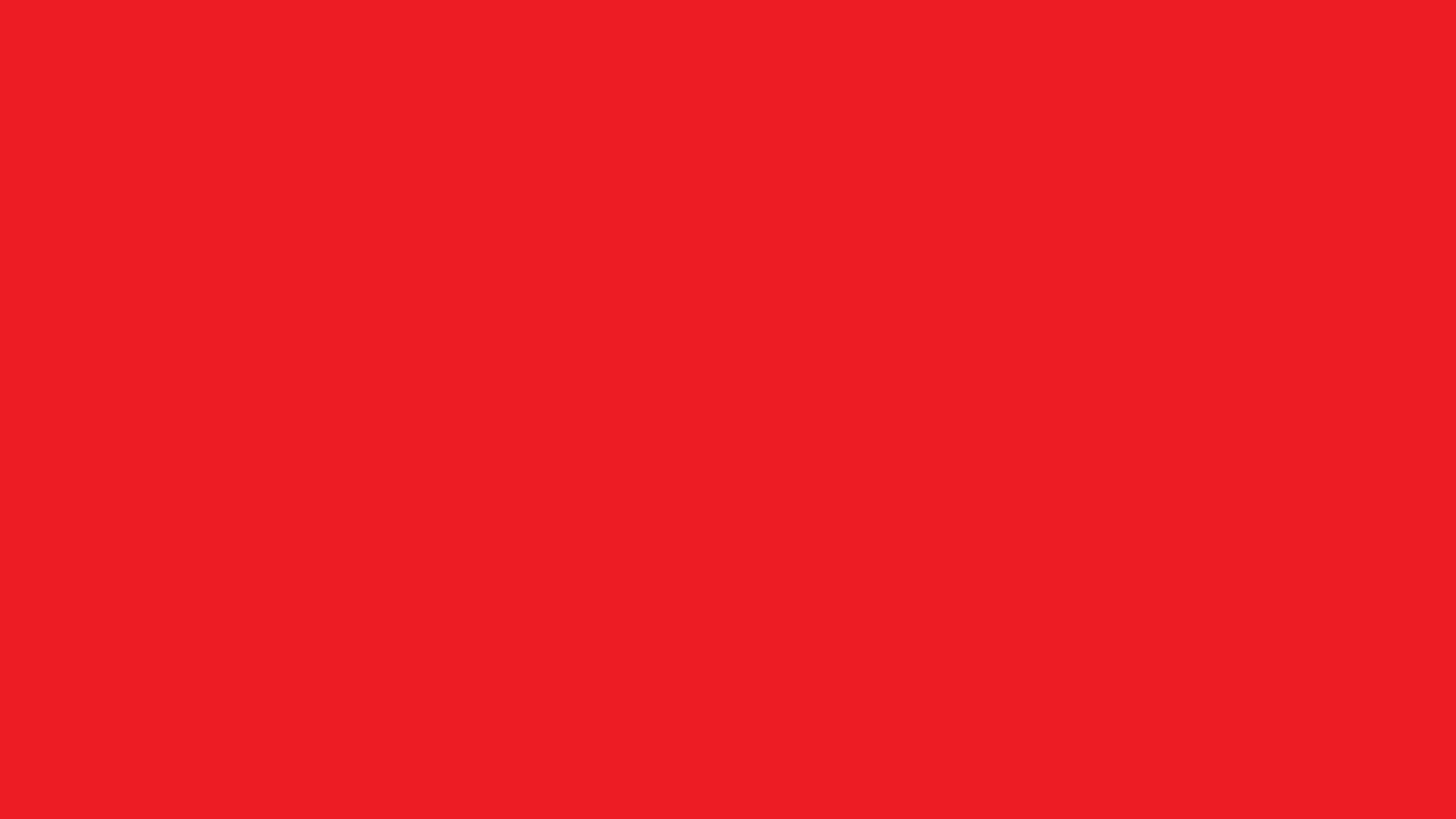 Red Pigment Color ed1c24 information Hsl Rgb Pantone