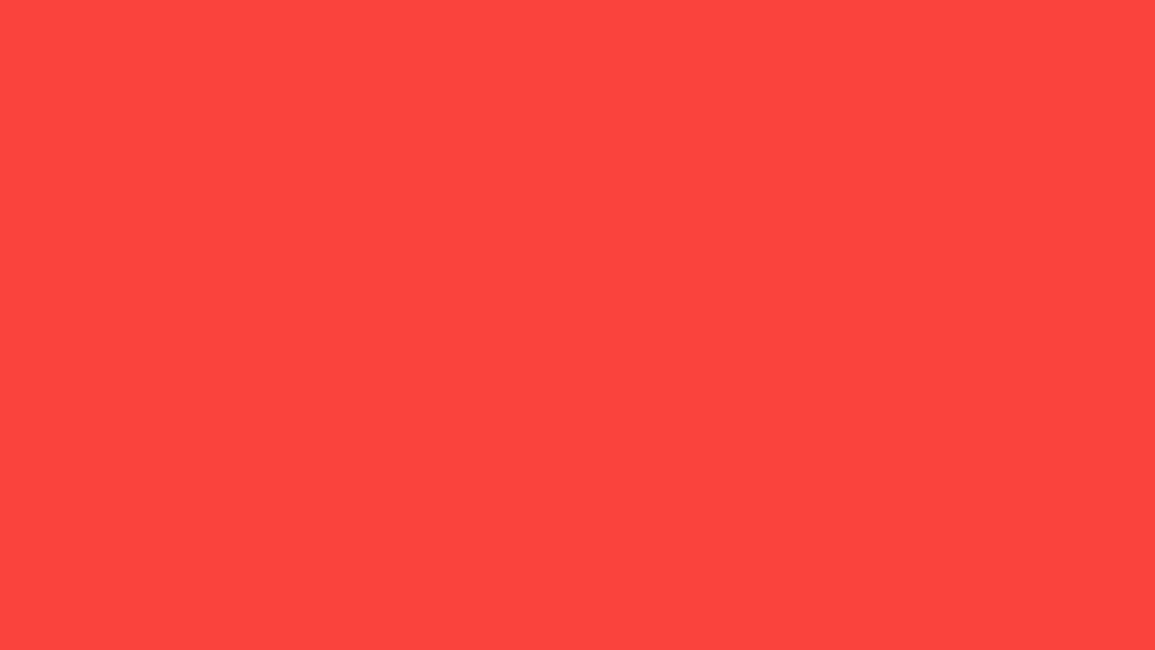 Pantone Warm Red C Color  Hex color Code #F9423A information