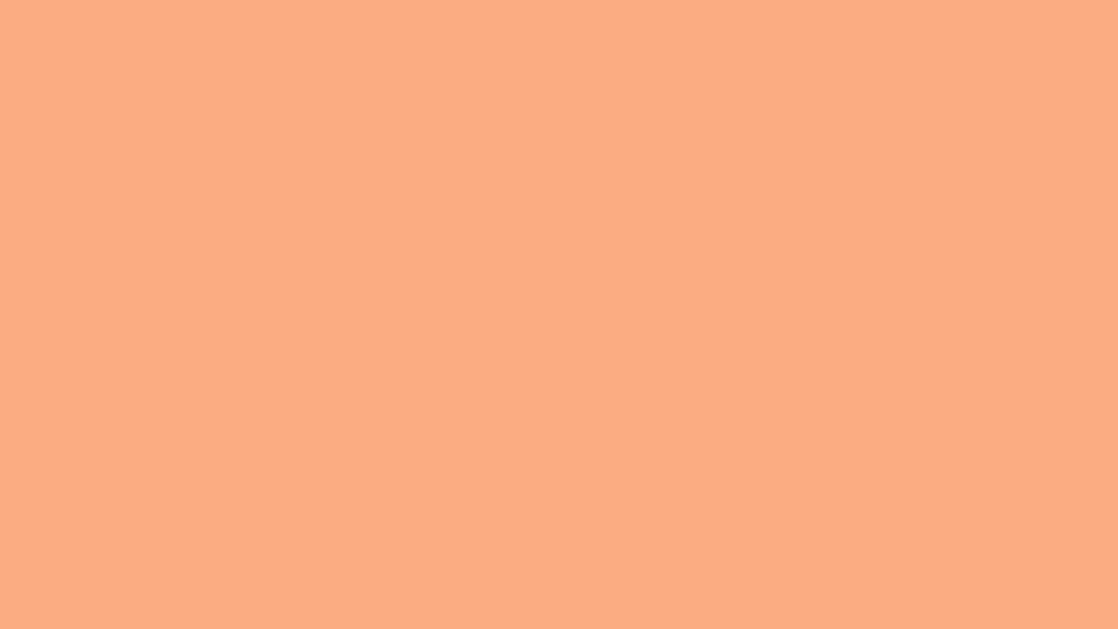 Pantone 141230 Tcx Apricot Wash Color Hex color Code FBAC82